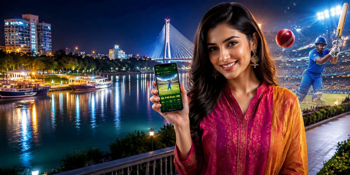 চট্টগ্রামে ক্রিকেট বেটিং করছেন একজন ব্যবহারকারী