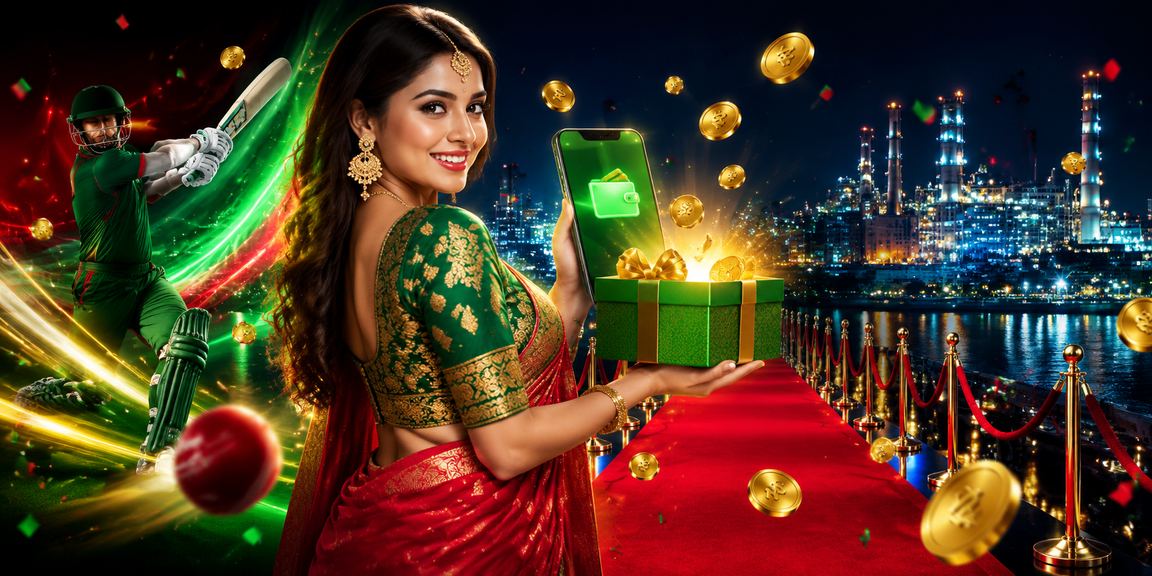 নারায়ণগঞ্জে লাল-সবুজ পোশাকে ক্রিকেট বেটিং